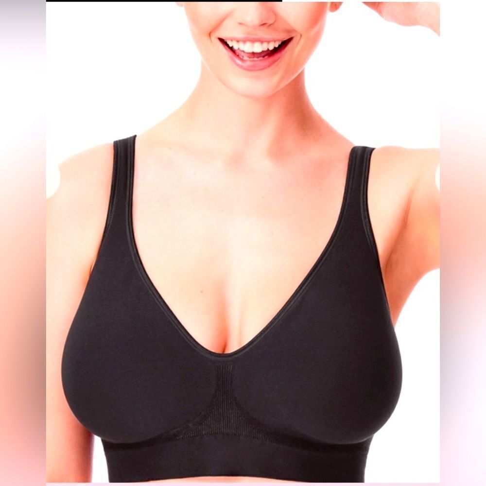 Bali Cool Comfortflex Fit Wireless Bra Size36c
